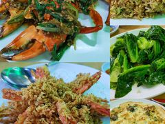 -無招牌海鮮(芽笼店)