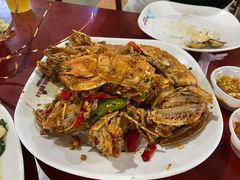 -班赞海鲜市场