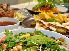 -théATRE茶聚场·餐厅(环球金融中心店)