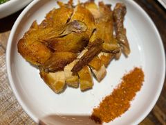 香酥鸡-铁公鸡·四川料理(天环广场店)