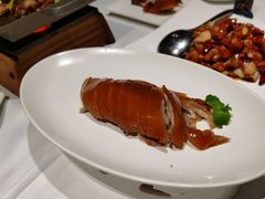 酥香嫩烤鸭-四季民福烤鸭店(王府井灯市口店)