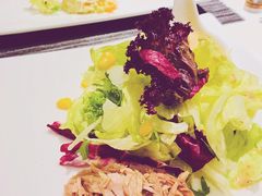 金枪鱼沙拉-斗牛士牛排餐厅(嘉里汇店)