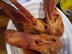 鸭头-沙县肥姐小吃