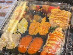 -争鲜回转寿司(通州万达店)