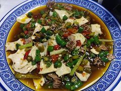 火爆双脆-新蜀会四川豆花(五羊店)
