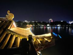 -西湖游船