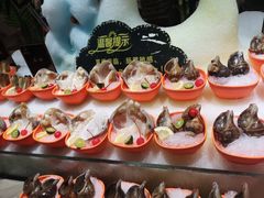 -海玥荟海鲜姿造自助餐厅(欧罗巴广场店)