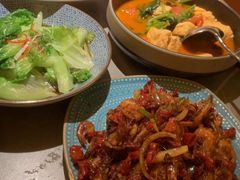 -塔哈尔·新疆盛宴(奉贤龙湖店)