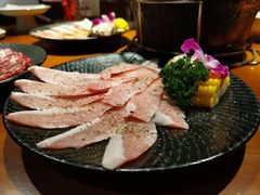 -不倒翁炭火烧肉(永安里店)