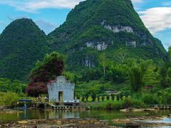-靖西鹅泉风景区