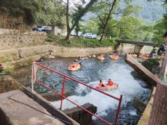 -青龙双河漂流