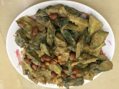 麻酱黄瓜-天津乾毓德饭庄·清真传统炒菜·海鲜烧烤(咸阳路店)