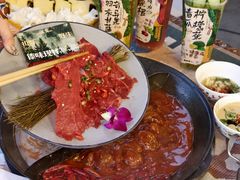 -朱光玉火锅馆(正弘城店)