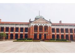 -辛亥革命博物院北区