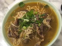 -轻捞慢起面馆(新世界百货店)