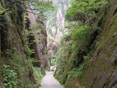 -黄山风景区
