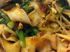 -漠漠家·凉皮·中式汉堡(五角场店)