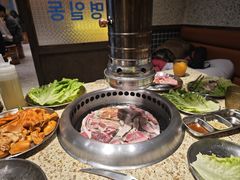 -姜胖胖首尔自助烤肉·蒸汽海鲜大排档(国瑞中心店)