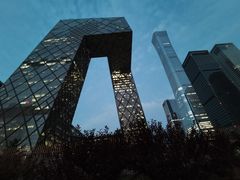 -中央广播电视总台(光华路办公区)