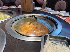 -山河屯铁锅炖鲜鹅·东北菜(开发区一店)