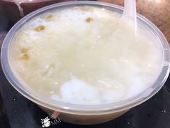 冻新夏三宝糖水-百花传统甜品店(原址店)
