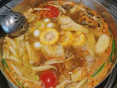 -芭夯兔·兔肉汤锅(新都店)