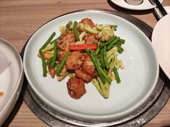 三蒂夹虾-滋粥楼·顺德菜(番禺广场总店)