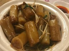 豉油皇砂窝猪肠粉（顶）-点都德(聚福楼店)