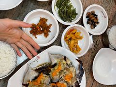 -普乐酱蟹(coex店)