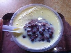 凤凰奶糊加红豆-百花传统甜品店(原址店)