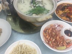 -天乐农家鱼头王(天目湖店)