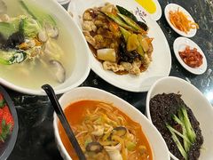 -桃园中华料理炸酱面(燕儿岛路店)