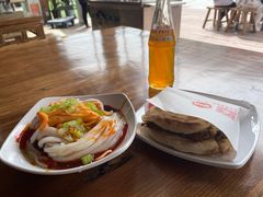 -子午路张记肉夹馍(兵马俑店)