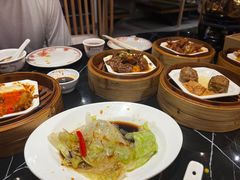 时蔬牛肉球（特）-稻香饭店(IFS国金中心店)