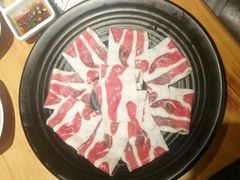 -唯成•韩国炭火烤肉 유성고기