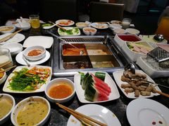 -海底捞火锅(连城广场店)