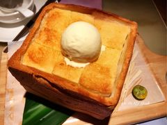 -绿茶餐厅(广州天河城店)