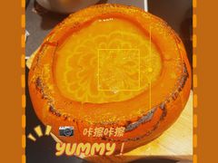 多肉南瓜粥-博欧姆新派韩国料理·炸鸡(艾尚店)