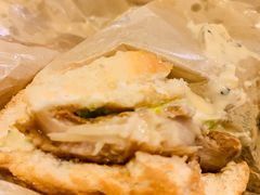 板烧鸡腿堡套餐-麦当劳(领展中心城店)