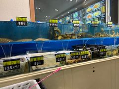 水产区-安东海鲜烧烤大排档(普兰店区店)