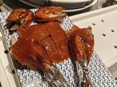 -羲和雅苑•北京烤鸭(平安国际金融中心店)