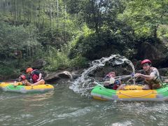 -将军关探险漂流