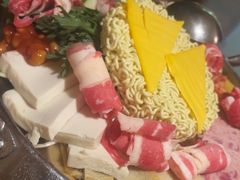-恩你小木屋·韩式料理(假日广场店)