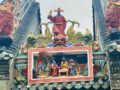 -陈家祠堂-游客中心