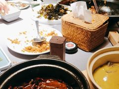 -竹里馆·淮扬菜·功夫茶(老门东店)