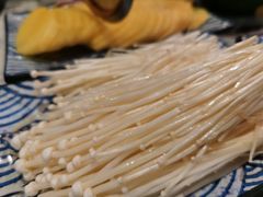 -燚店·铁板鱼蛙·烤肉·烤串(北新桥店)