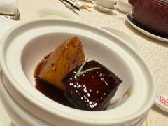 -香乐园·淮扬菜中餐厅·Shang Garden(福田香格里拉店)