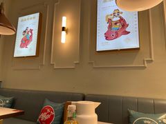 大堂-花椒俏川菜小馆(南海万达店)