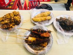 -小朱麻辣串(益民街店)