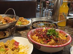 -郑喜旺烧烤(郑州总店)